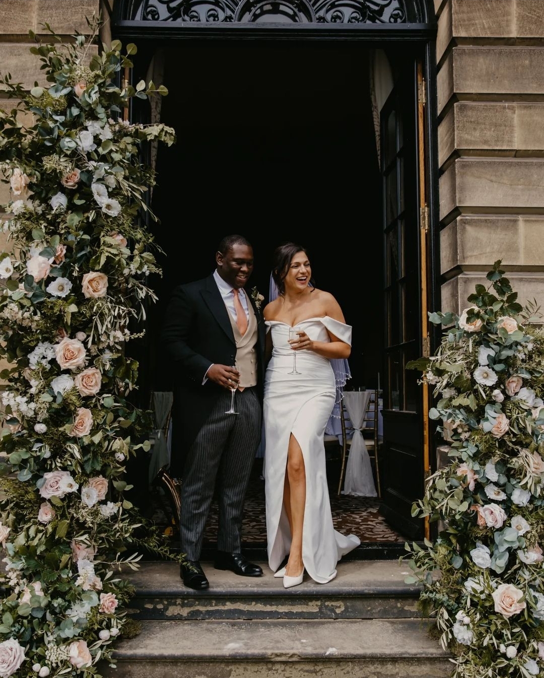 Wedding Flowers from Yorkshire Floral Co