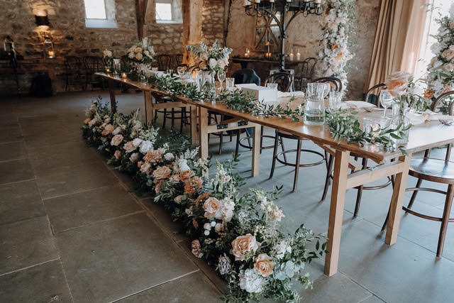 hire Flower Meadows from yorkshire floral co